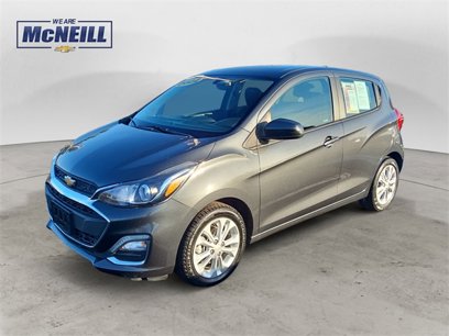 Used 2022 Chevrolet Spark LT