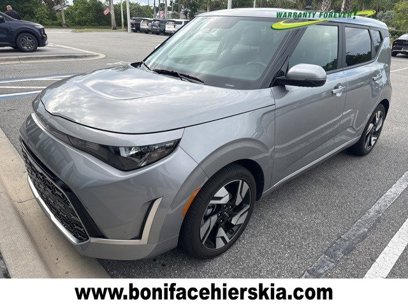 Certified 2023 Kia Soul GT-Line