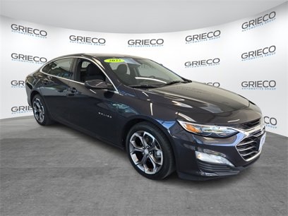 Used 2022 Chevrolet Malibu LT