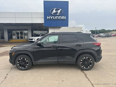 Used 2023 Chevrolet TrailBlazer LT