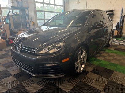 Used 2013 Volkswagen Golf R 2-Door