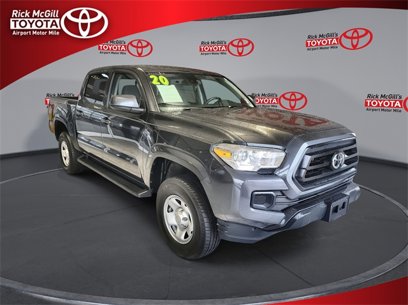 Used 2020 Toyota Tacoma SR