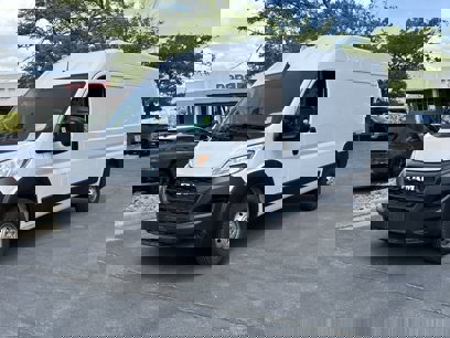 Used 2023 RAM ProMaster 2500