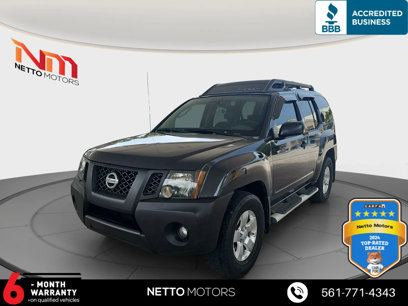 Used 2010 Nissan Xterra S