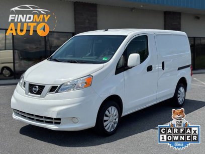 Used 2021 Nissan NV200 SV w/ Back Door Glass Package