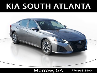 Used 2023 Nissan Altima 2.5 SV
