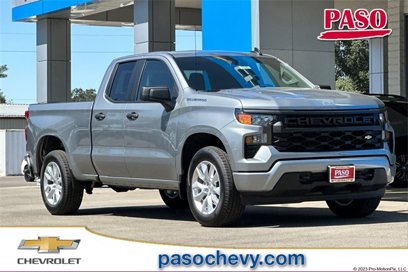 New 2025 Chevrolet Silverado 1500 Custom