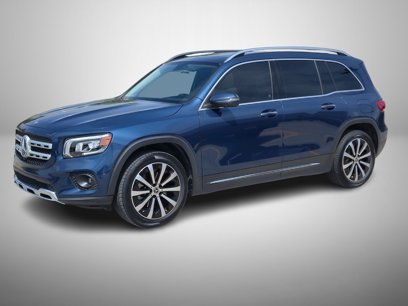 Used 2022 Mercedes-Benz GLB 250