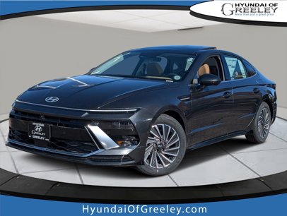 New 2025 Hyundai Sonata Limited