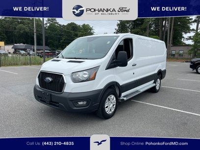 Used 2024 Ford Transit 250 Low Roof w/ Exterior Upgrade Package