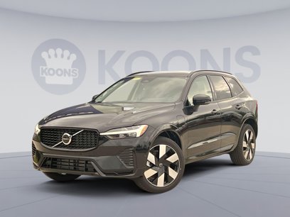 New 2025 Volvo XC60 T8 Plus w/ Protection Package Premier