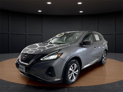 Used 2023 Nissan Murano SV
