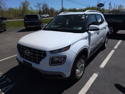 Used 2020 Hyundai Venue SEL w/ Convenience Package