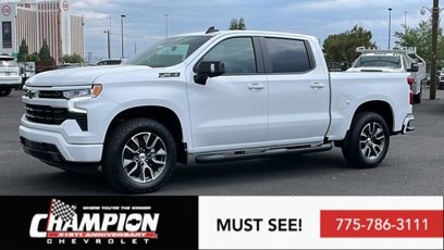 New 2024 Chevrolet Silverado 1500 RST w/ All Star Edition Plus