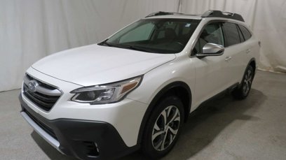 Certified 2022 Subaru Outback Touring w/ Popular Package #2