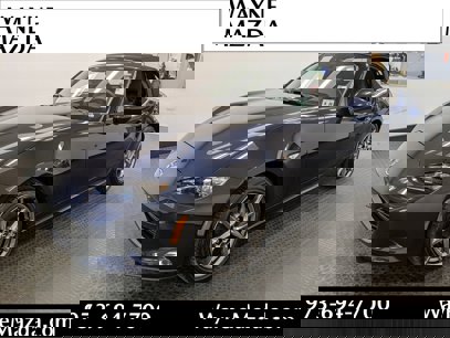 Used 2021 MAZDA MX-5 Miata Grand Touring