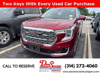 Used 2024 GMC Terrain Denali w/ Denali Premium Package