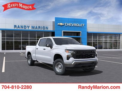 New 2023 Chevrolet Silverado 1500 W/T w/ WT Safety Package