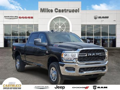 New 2024 RAM 2500 Tradesman w/ Chrome Appearance Group