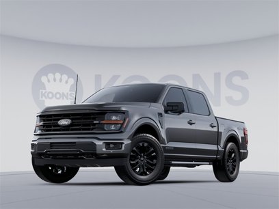 New 2025 Ford F150 XLT