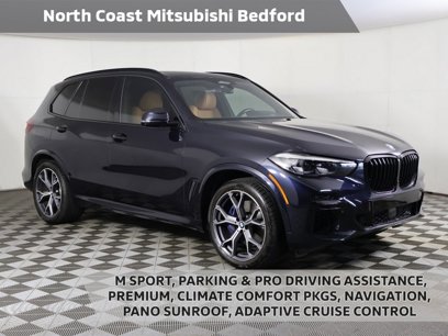 Used 2023 BMW X5 xDrive40i w/ M Sport Package