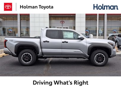 New 2025 Toyota Tacoma TRD Off-Road