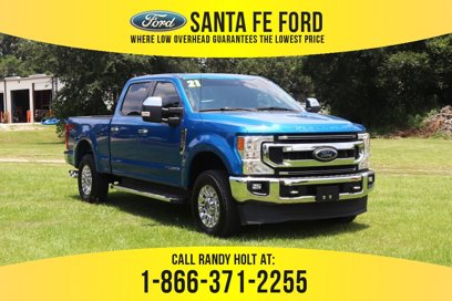 Used 2021 Ford F250 XLT w/ XLT Premium Package