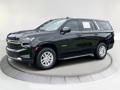 Certified 2023 Chevrolet Tahoe LS
