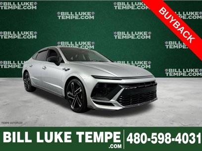 Used 2024 Hyundai Sonata N Line