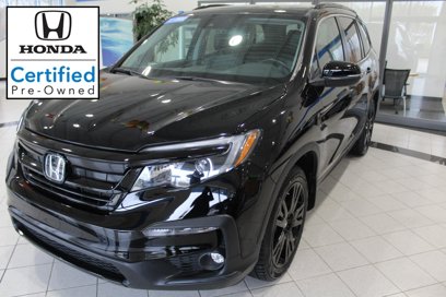 Certified 2022 Honda Pilot Special Edition