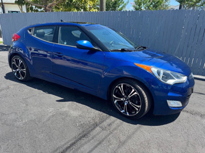 Used 2015 Hyundai Veloster w/ Option Group 02