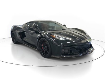 Used 2024 Chevrolet Corvette Z06 w/ Battery Protection Package