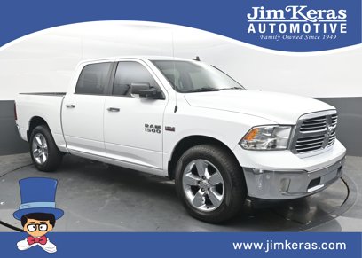 Used 2018 RAM 1500 Big Horn