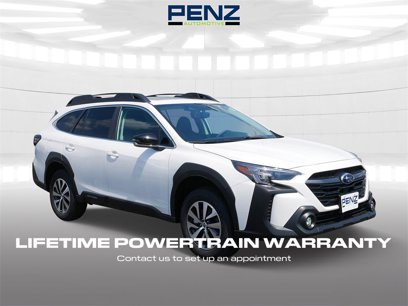 New 2025 Subaru Outback Premium