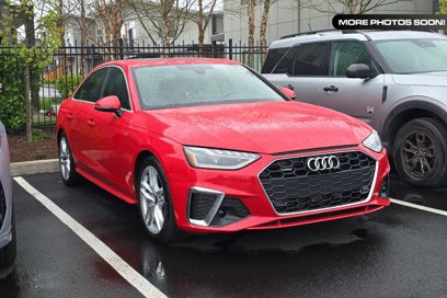 Used 2024 Audi A4 2.0T Premium w/ Convenience Package