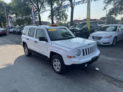 Used 2016 Jeep Patriot Sport