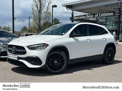 Used 2021 Mercedes-Benz GLA 250 4MATIC