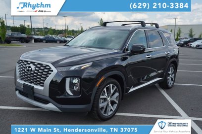 Used 2022 Hyundai Palisade SEL w/ Convenience Package