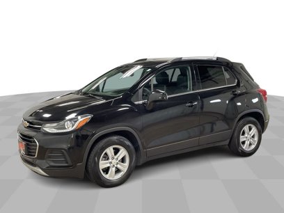 Certified 2020 Chevrolet Trax LT w/ LT Convenience Package