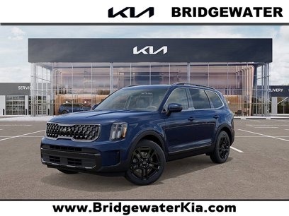 New 2025 Kia Telluride EX X-Line