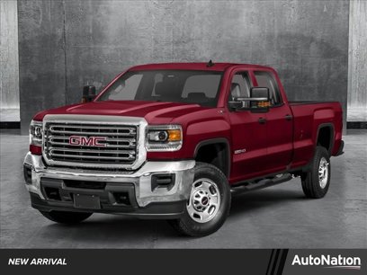 Used 2019 GMC Sierra 2500 Denali w/ Duramax Plus Package