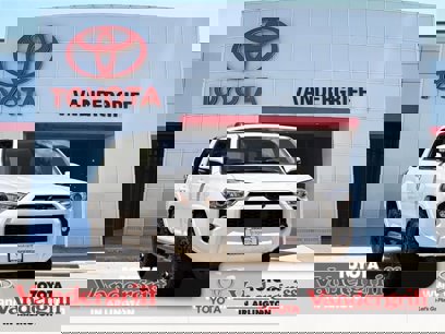 Used 2021 Toyota 4Runner SR5 Premium