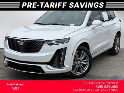 Used 2023 Cadillac XT6 Premium Luxury w/ Technology Package