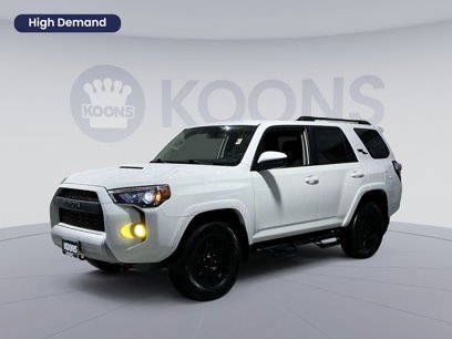 Used 2019 Toyota 4Runner TRD Off-Road