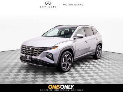 Used 2024 Hyundai Tucson Limited