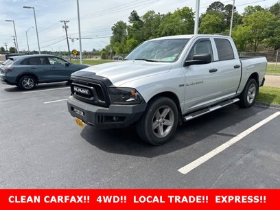 Used 2012 RAM 1500 Express w/ ST Popular Equipment Group