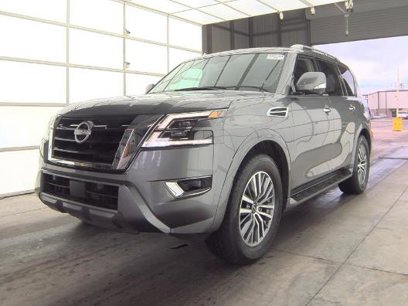 Used 2024 Nissan Armada SL