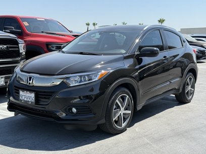 Used 2022 Honda HR-V EX