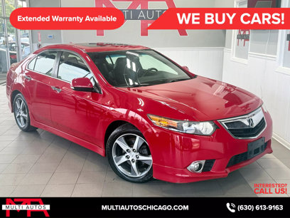 Used 2014 Acura TSX Special Edition