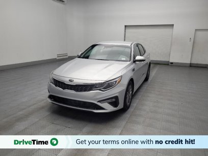 Used 2020 Kia Optima LX